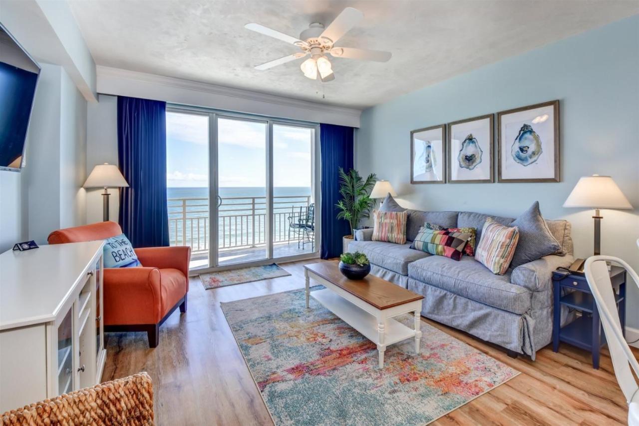 Unit 1507 Ocean Walk - 1 Bedroom Ocean Front Daytona Beach Esterno foto