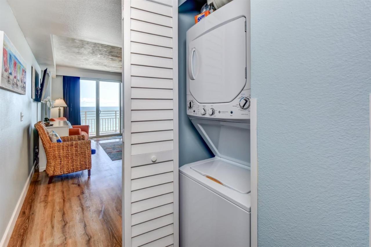 Unit 1507 Ocean Walk - 1 Bedroom Ocean Front Daytona Beach Esterno foto