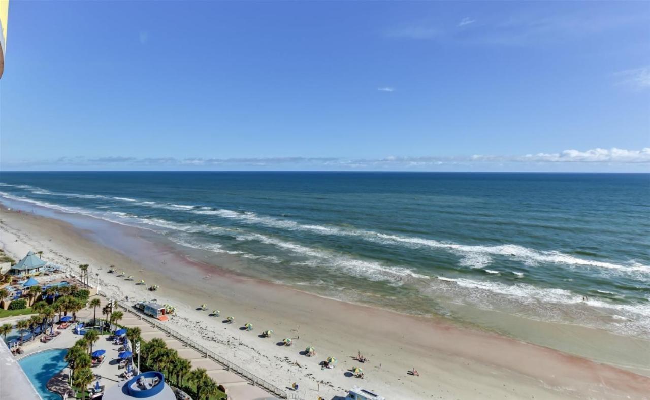 Unit 1507 Ocean Walk - 1 Bedroom Ocean Front Daytona Beach Esterno foto