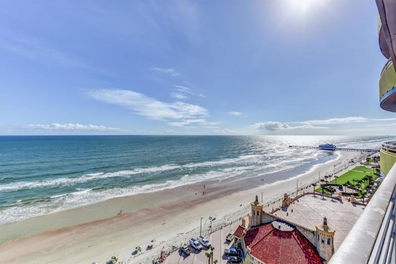 Unit 1507 Ocean Walk - 1 Bedroom Ocean Front Daytona Beach Esterno foto