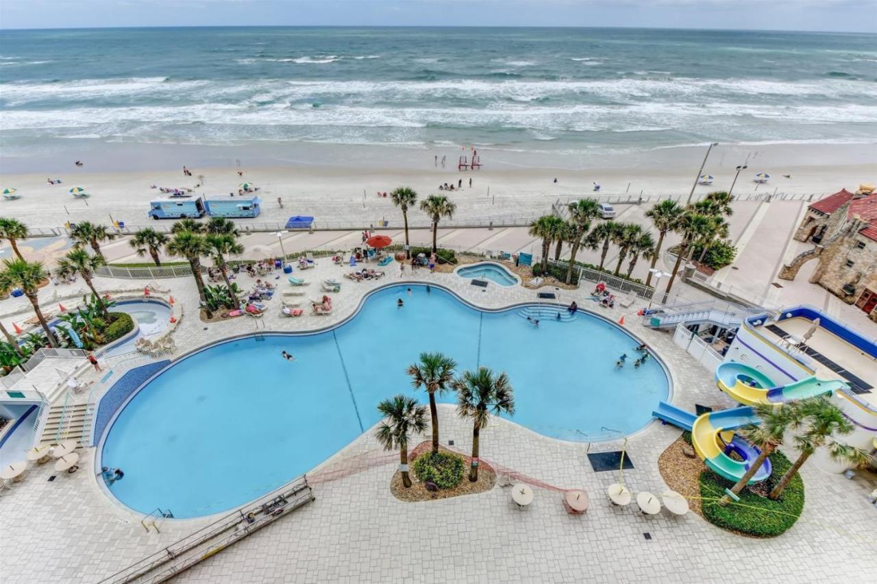 Unit 1507 Ocean Walk - 1 Bedroom Ocean Front Daytona Beach Esterno foto