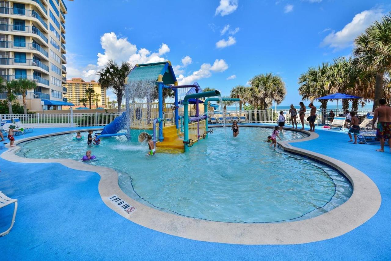 Unit 1507 Ocean Walk - 1 Bedroom Ocean Front Daytona Beach Esterno foto