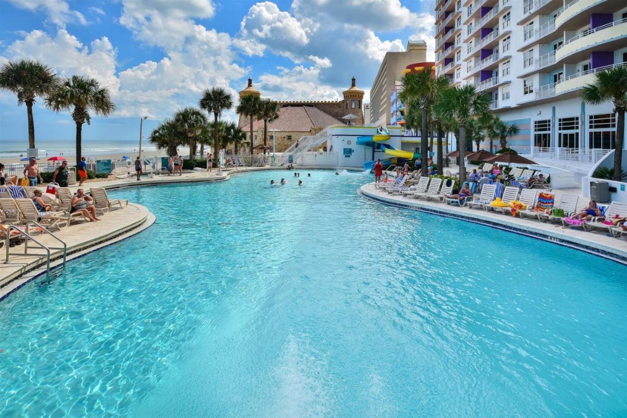 Unit 1507 Ocean Walk - 1 Bedroom Ocean Front Daytona Beach Esterno foto